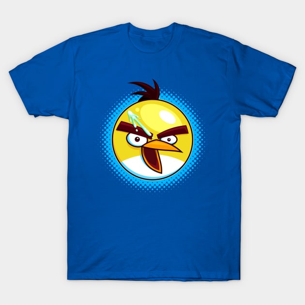 Watch Birds T-Shirt by ArtisticDyslexia